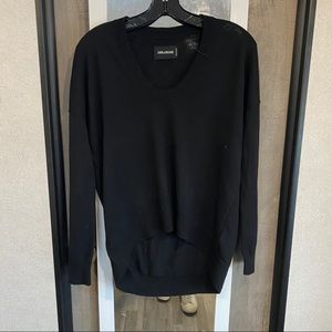 Zadig & Voltaire Black Sweater